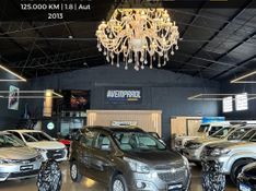 Chevrolet Spin 1.8l Ltz 2012/2013 DL MOTORS LAJEADO / Carros no Vale