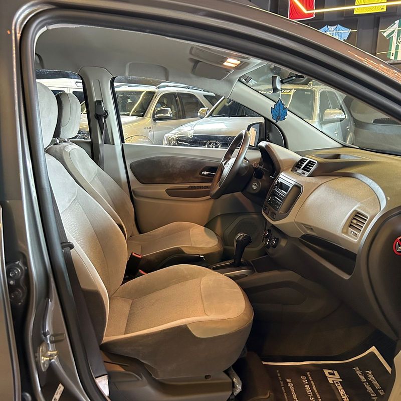 Chevrolet Spin 1.8l Ltz 2012/2013 DL MOTORS LAJEADO / Carros no Vale