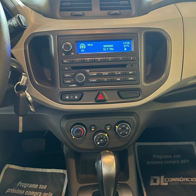 Chevrolet Spin 1.8l Ltz 2012/2013 DL MOTORS LAJEADO / Carros no Vale