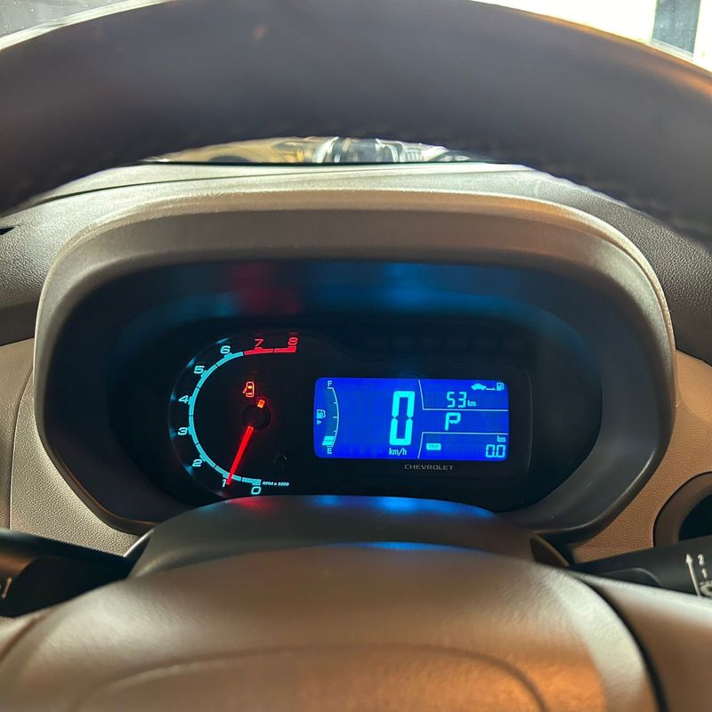 Chevrolet Spin 1.8l Ltz 2012/2013 DL MOTORS LAJEADO / Carros no Vale