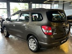 Chevrolet Spin 1.8l Ltz 2012/2013 DL MOTORS LAJEADO / Carros no Vale