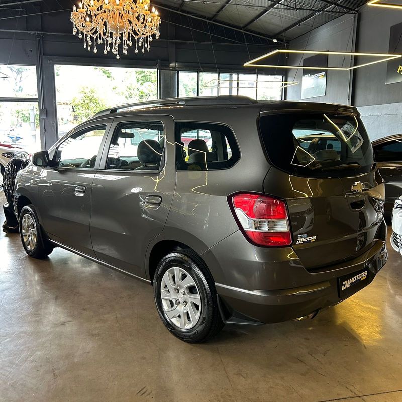 Chevrolet Spin 1.8l Ltz 2012/2013 DL MOTORS LAJEADO / Carros no Vale