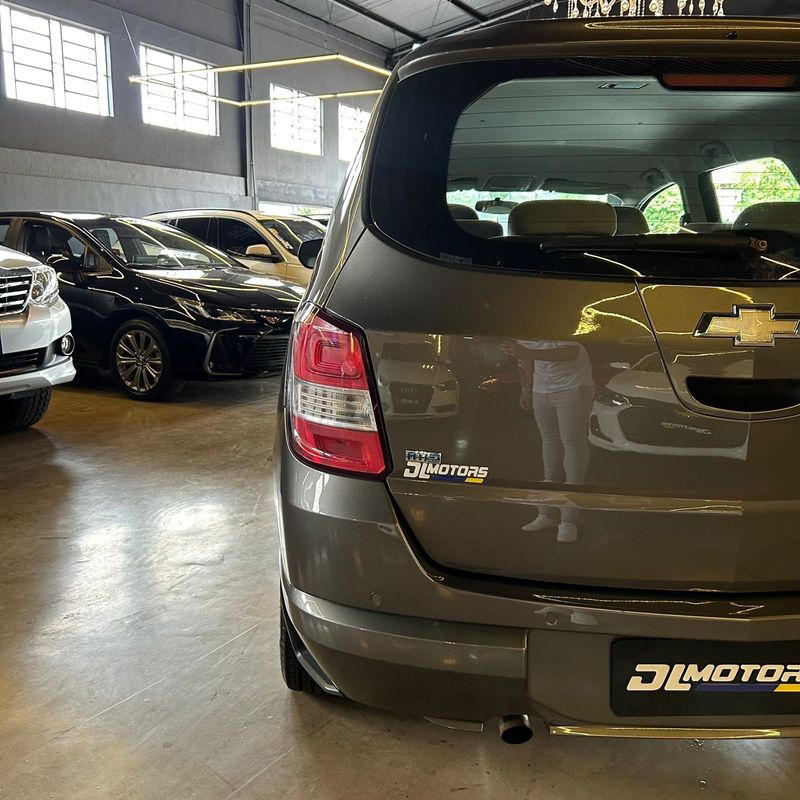 Chevrolet Spin 1.8l Ltz 2012/2013 DL MOTORS LAJEADO / Carros no Vale