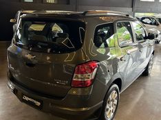 Chevrolet Spin 1.8l Ltz 2012/2013 DL MOTORS LAJEADO / Carros no Vale