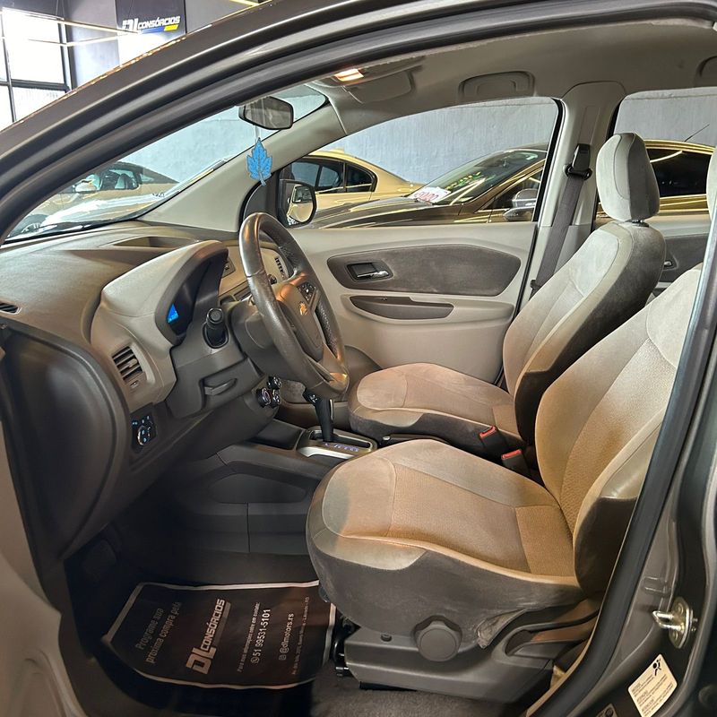 Chevrolet Spin 1.8l Ltz 2012/2013 DL MOTORS LAJEADO / Carros no Vale