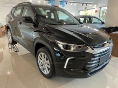 CHEVROLET TRACKER 1.0 12V LTZ TURBO 2024/2025 LUIGGI AUTOMÓVEIS CARLOS BARBOSA / Carros no Vale