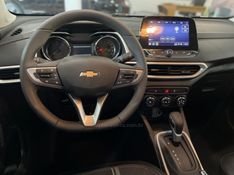 CHEVROLET TRACKER 1.0 12V LTZ TURBO 2024/2025 LUIGGI AUTOMÓVEIS CARLOS BARBOSA / Carros no Vale