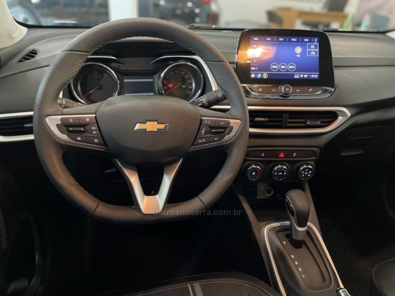 CHEVROLET TRACKER 1.0 12V LTZ TURBO 2024/2025 LUIGGI AUTOMÓVEIS CARLOS BARBOSA / Carros no Vale
