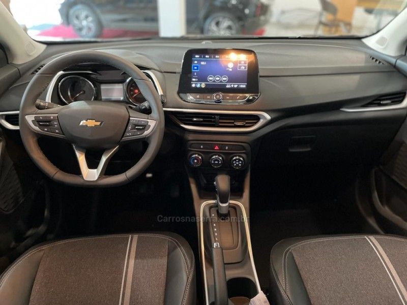 CHEVROLET TRACKER 1.0 12V LTZ TURBO 2024/2025 LUIGGI AUTOMÓVEIS CARLOS BARBOSA / Carros no Vale