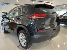CHEVROLET TRACKER 1.0 12V LTZ TURBO 2024/2025 LUIGGI AUTOMÓVEIS CARLOS BARBOSA / Carros no Vale