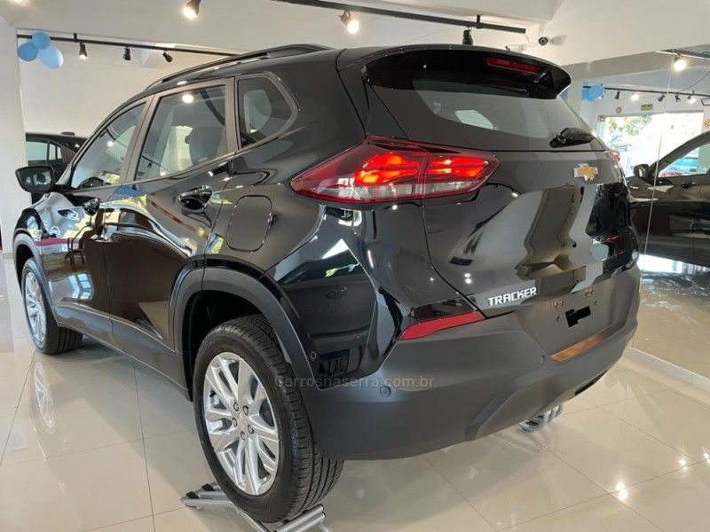 CHEVROLET TRACKER 1.0 12V LTZ TURBO 2024/2025 LUIGGI AUTOMÓVEIS CARLOS BARBOSA / Carros no Vale