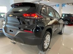 CHEVROLET TRACKER 1.0 12V LTZ TURBO 2024/2025 LUIGGI AUTOMÓVEIS CARLOS BARBOSA / Carros no Vale