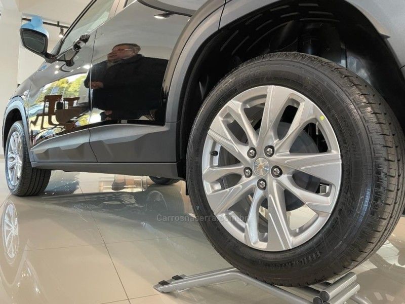CHEVROLET TRACKER 1.0 12V LTZ TURBO 2024/2025 LUIGGI AUTOMÓVEIS CARLOS BARBOSA / Carros no Vale