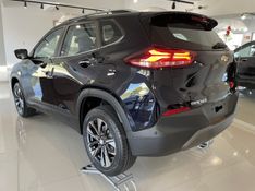 CHEVROLET TRACKER 1.2 12V PREMIER TURBO 2024/2025 LUIGGI AUTOMÓVEIS CARLOS BARBOSA / Carros no Vale