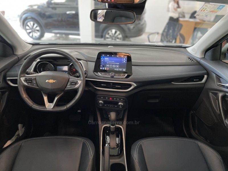 CHEVROLET TRACKER 1.2 12V PREMIER TURBO 2024/2025 LUIGGI AUTOMÓVEIS CARLOS BARBOSA / Carros no Vale