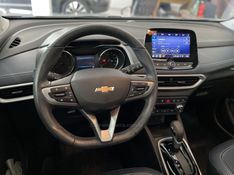 CHEVROLET TRACKER 1.2 12V PREMIER TURBO 2024/2025 LUIGGI AUTOMÓVEIS CARLOS BARBOSA / Carros no Vale