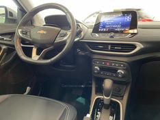 CHEVROLET TRACKER 1.2 12V PREMIER TURBO 2024/2025 LUIGGI AUTOMÓVEIS CARLOS BARBOSA / Carros no Vale