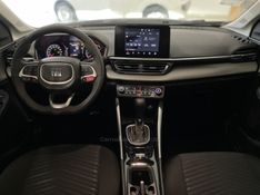 FIAT FASTBACK 1.0 AUDACE 200 TURBO 2024/2025 LUIGGI AUTOMÓVEIS CARLOS BARBOSA / Carros no Vale