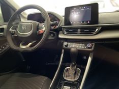 FIAT FASTBACK 1.0 AUDACE 200 TURBO 2024/2025 LUIGGI AUTOMÓVEIS CARLOS BARBOSA / Carros no Vale