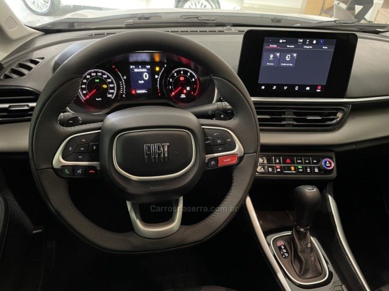 FIAT FASTBACK 1.0 AUDACE 200 TURBO 2024/2025 LUIGGI AUTOMÓVEIS CARLOS BARBOSA / Carros no Vale