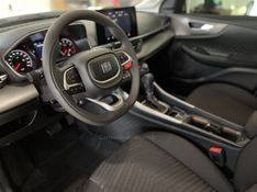FIAT FASTBACK 1.0 AUDACE 200 TURBO 2024/2025 LUIGGI AUTOMÓVEIS CARLOS BARBOSA / Carros no Vale