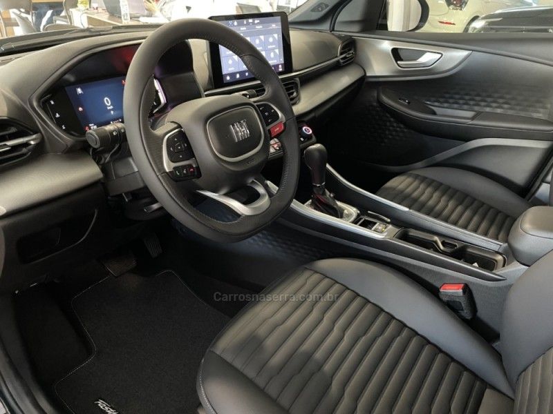 FIAT FASTBACK 1.0 IMPETUS 200 TURBO 2023/2025 LUIGGI AUTOMÓVEIS CARLOS BARBOSA / Carros no Vale