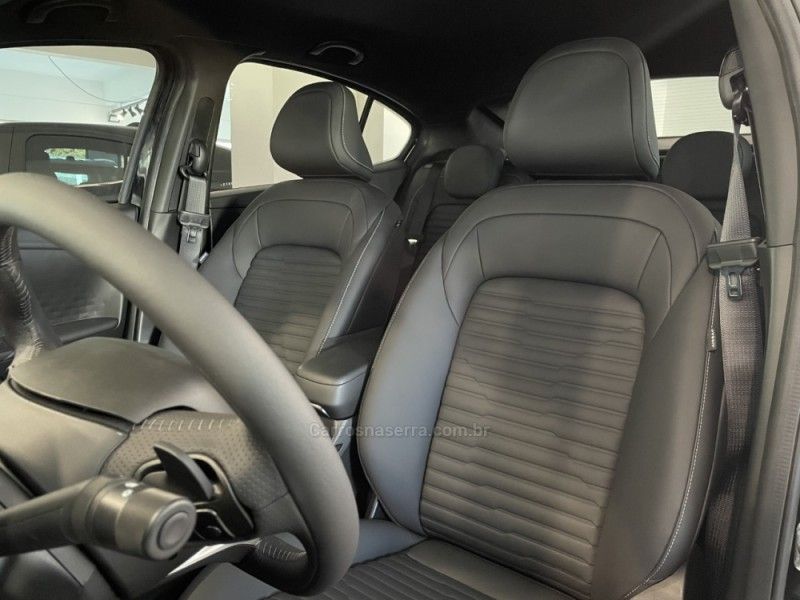 FIAT FASTBACK 1.0 IMPETUS 200 TURBO 2023/2025 LUIGGI AUTOMÓVEIS CARLOS BARBOSA / Carros no Vale