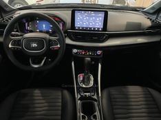 FIAT FASTBACK 1.0 IMPETUS 200 TURBO 2023/2025 LUIGGI AUTOMÓVEIS CARLOS BARBOSA / Carros no Vale