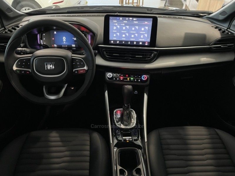 FIAT FASTBACK 1.0 IMPETUS 200 TURBO 2023/2025 LUIGGI AUTOMÓVEIS CARLOS BARBOSA / Carros no Vale