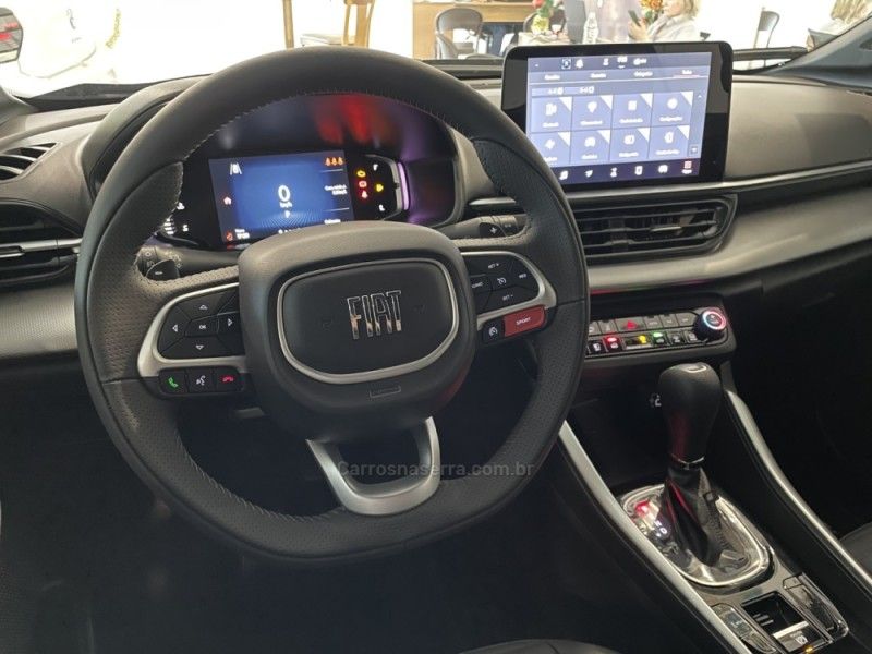 FIAT FASTBACK 1.0 IMPETUS 200 TURBO 2023/2025 LUIGGI AUTOMÓVEIS CARLOS BARBOSA / Carros no Vale