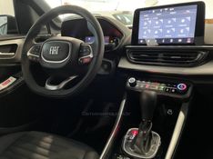 FIAT FASTBACK 1.0 IMPETUS 200 TURBO 2023/2025 LUIGGI AUTOMÓVEIS CARLOS BARBOSA / Carros no Vale
