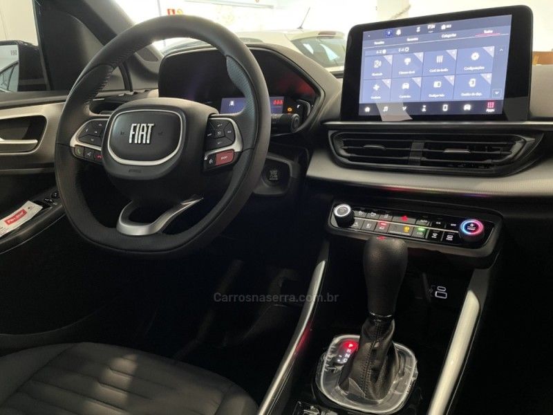 FIAT FASTBACK 1.0 IMPETUS 200 TURBO 2023/2025 LUIGGI AUTOMÓVEIS CARLOS BARBOSA / Carros no Vale