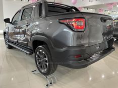 FIAT STRADA 1.0 ULTRA CD 12V TURBO 2024/2025 LUIGGI AUTOMÓVEIS CARLOS BARBOSA / Carros no Vale