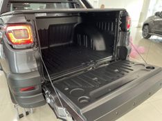 FIAT STRADA 1.0 ULTRA CD 12V TURBO 2024/2025 LUIGGI AUTOMÓVEIS CARLOS BARBOSA / Carros no Vale