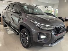 FIAT STRADA 1.0 ULTRA CD 12V TURBO 2024/2025 LUIGGI AUTOMÓVEIS CARLOS BARBOSA / Carros no Vale