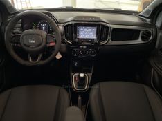 FIAT STRADA 1.0 ULTRA CD 12V TURBO 2024/2025 LUIGGI AUTOMÓVEIS CARLOS BARBOSA / Carros no Vale