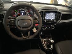 FIAT STRADA 1.0 ULTRA CD 12V TURBO 2024/2025 LUIGGI AUTOMÓVEIS CARLOS BARBOSA / Carros no Vale