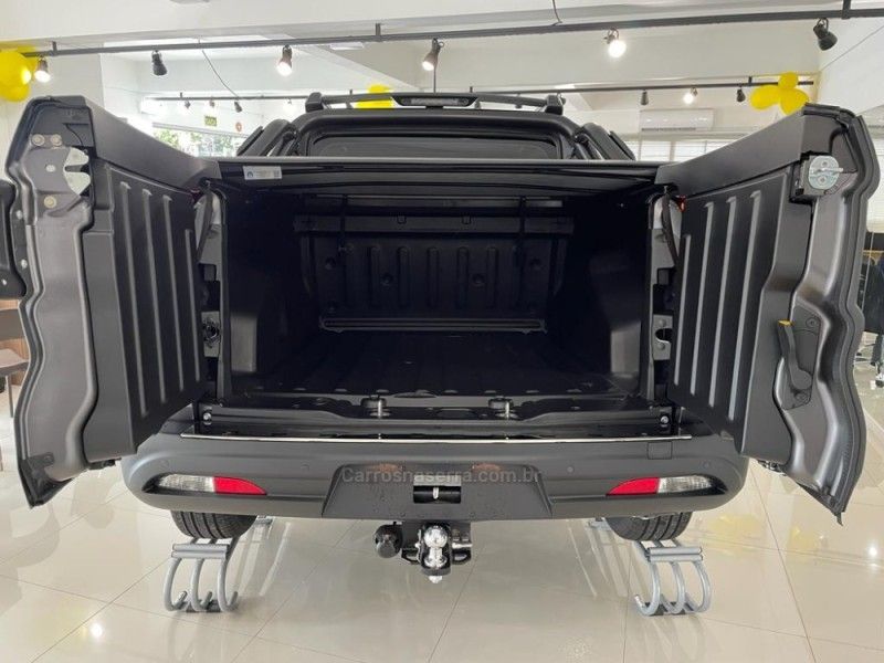 FIAT TORO 1.3 FREEDOM T270 4X2 16V 2024/2025 LUIGGI AUTOMÓVEIS CARLOS BARBOSA / Carros no Vale