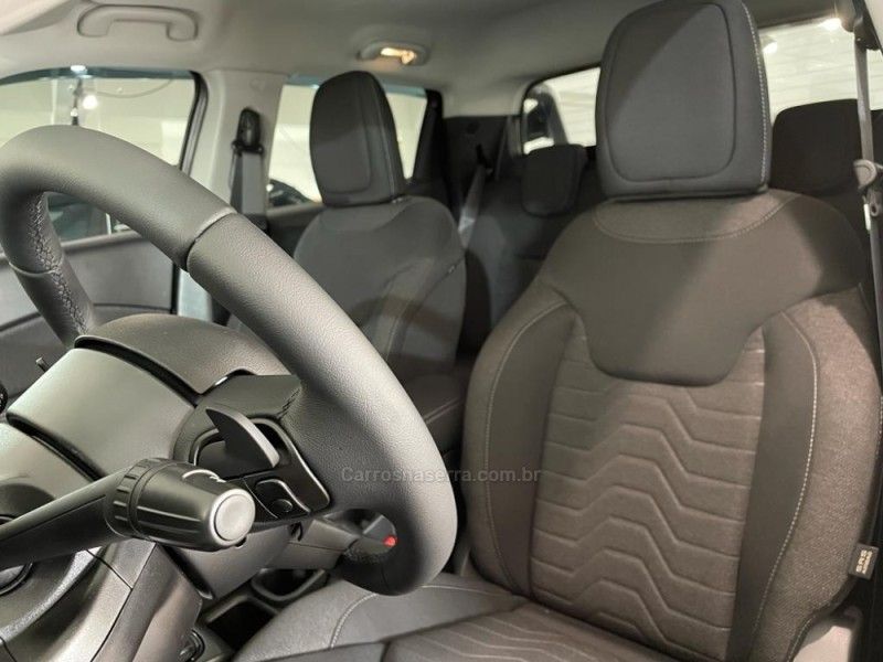 FIAT TORO 1.3 FREEDOM T270 4X2 16V 2024/2025 LUIGGI AUTOMÓVEIS CARLOS BARBOSA / Carros no Vale