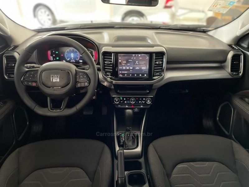 FIAT TORO 1.3 FREEDOM T270 4X2 16V 2024/2025 LUIGGI AUTOMÓVEIS CARLOS BARBOSA / Carros no Vale