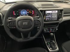 FIAT TORO 1.3 FREEDOM T270 4X2 16V 2024/2025 LUIGGI AUTOMÓVEIS CARLOS BARBOSA / Carros no Vale