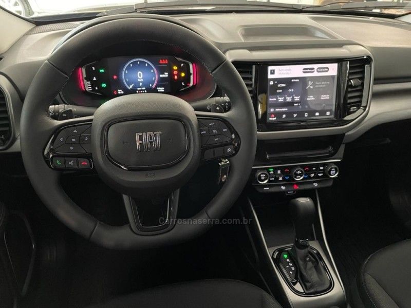 FIAT TORO 1.3 FREEDOM T270 4X2 16V 2024/2025 LUIGGI AUTOMÓVEIS CARLOS BARBOSA / Carros no Vale