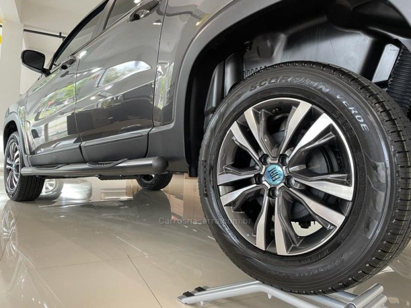 FIAT TORO 1.3 FREEDOM T270 4X2 16V 2024/2025 LUIGGI AUTOMÓVEIS CARLOS BARBOSA / Carros no Vale
