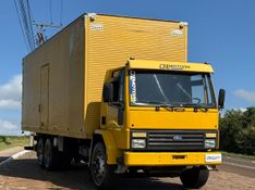 Ford Caminhões Cargo 1415 1998/1998 DL MOTORS LAJEADO / Carros no Vale