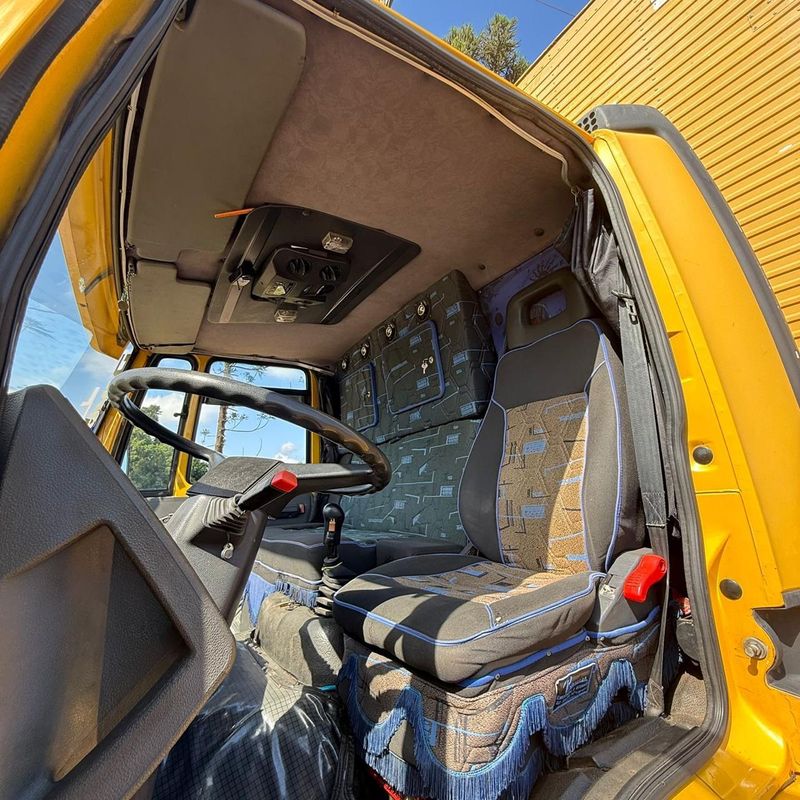 Ford Caminhões Cargo 1415 1998/1998 DL MOTORS LAJEADO / Carros no Vale