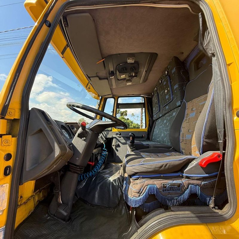 Ford Caminhões Cargo 1415 1998/1998 DL MOTORS LAJEADO / Carros no Vale