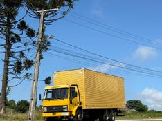 Ford Caminhões Cargo 1415 1998/1998 DL MOTORS LAJEADO / Carros no Vale