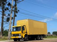 Ford Caminhões Cargo 1415 1998/1998 DL MOTORS LAJEADO / Carros no Vale