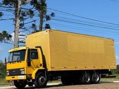 Ford Caminhões Cargo 1415 1998/1998 DL MOTORS LAJEADO / Carros no Vale