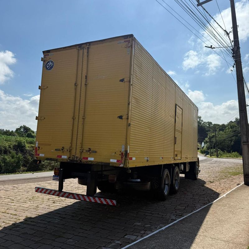 Ford Caminhões Cargo 1415 1998/1998 DL MOTORS LAJEADO / Carros no Vale